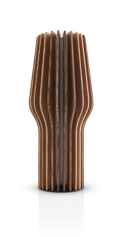 Radiant acculamp eikenhout Eva Solo UNIEK EXEMPLAAR